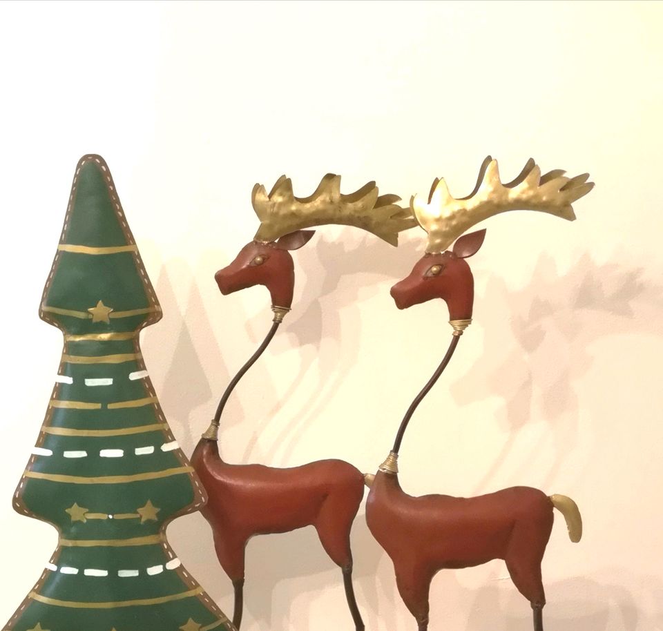Duisburg Weihnachtsdeko 2025 Mira Diandra