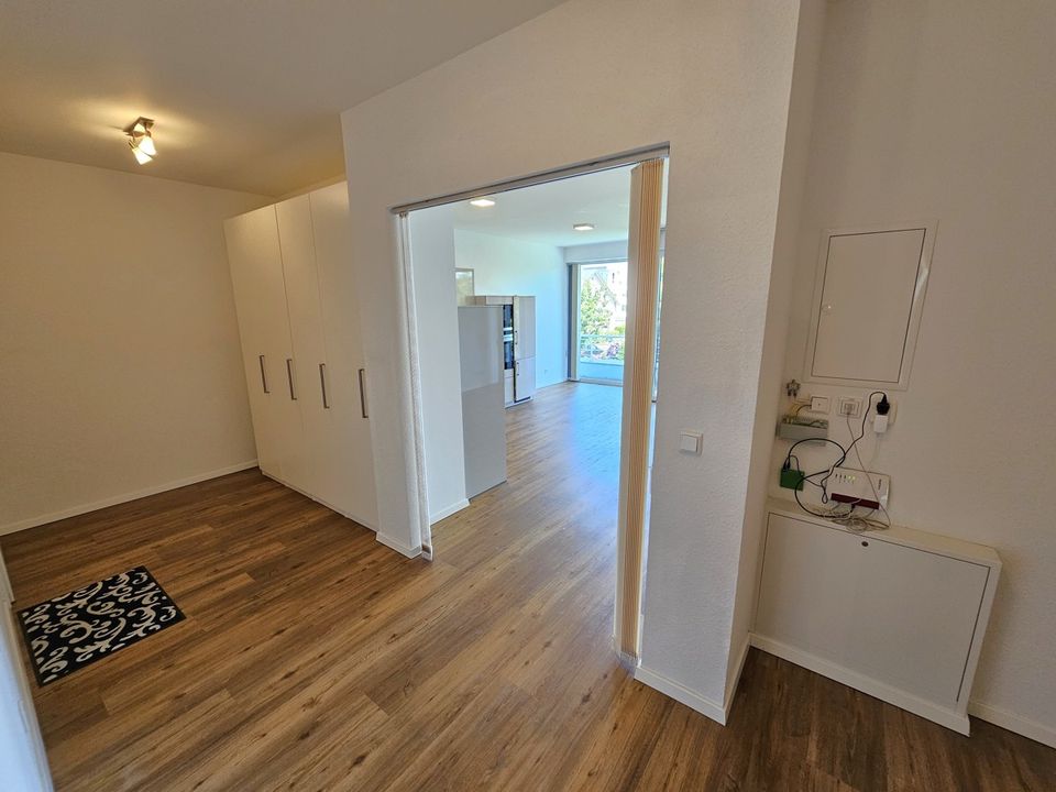 Gehobene 2-Zimmer Wohnung mit Balkon in begehrter Lage - Bad Bederkesa in Bad Bederkesa