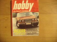 Jaguar XJ 6 Test, Audi Super 90 kontra Fiat 125, in hobby 1968 Niedersachsen - Estorf Vorschau