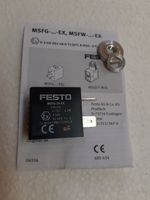 FESTO Magnetspule MSFG-24-EX Niedersachsen - Löningen Vorschau