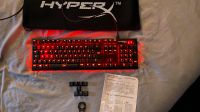 HyperX Alloy FPS Gaming Keyboard Lübeck - Travemünde Vorschau