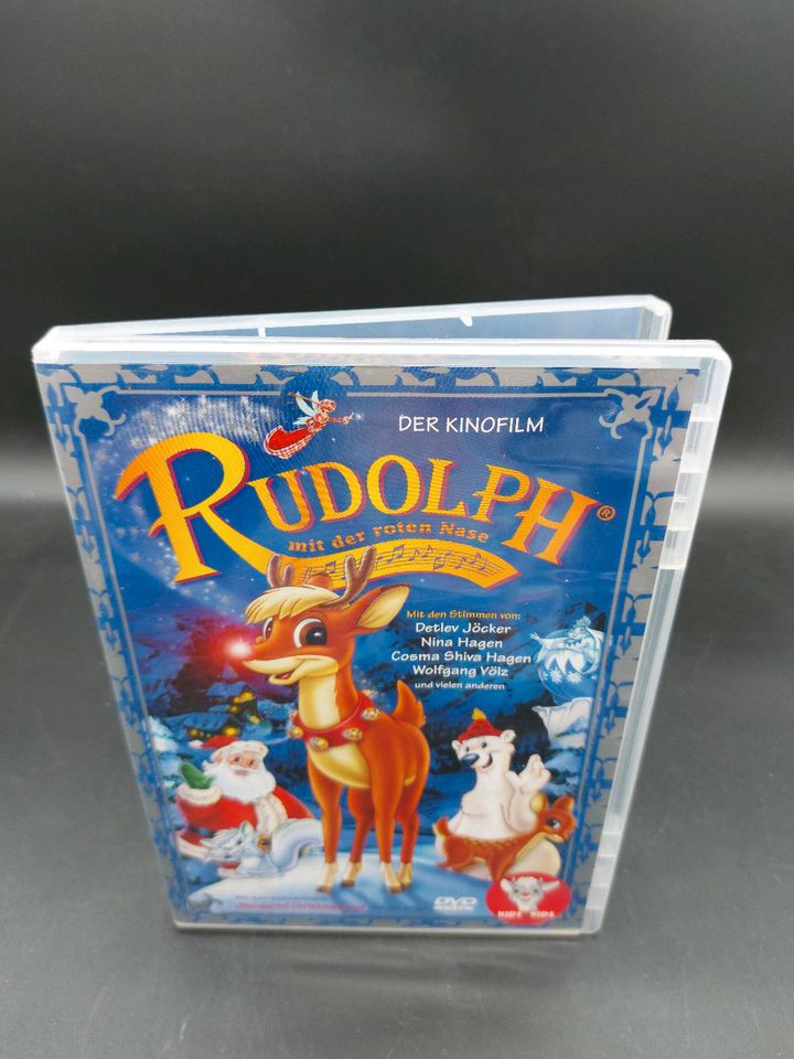 Rudolph 1-3 DVD in Kiel