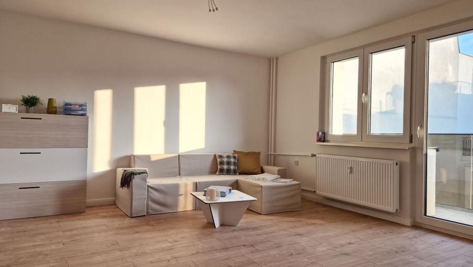 Süd-Balkon in Charlottenburg - alles neu und bezugsfertig  - in Berlin