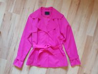 Kurz-Trenchcoat Vero Moda Pink Größe M Jacke NEU Saarland - Wadern Vorschau