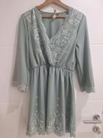 babydoll Kleid kurz Gr 38 Hessen - Ahnatal Vorschau