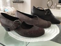 NEUw Leder-Slipper~Pumps~Halbschuhe ~ Gabor ~ Ara Kreis Ostholstein - Süsel Vorschau