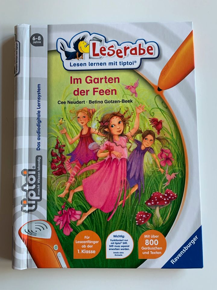 Tiptoi Buch Im Garten der Feen in Freudenberg