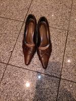 Zwei paar Schuhe Gr 39 Niedersachsen - Braunschweig Vorschau