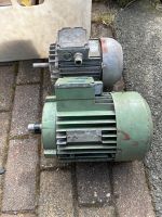 Elektro Motor 1.1kW und 0,55KW Sachsen - Thum Vorschau