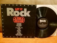 Let It Rock - For Release / Schallplatte LP Vinyl Bochum - Bochum-Ost Vorschau