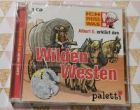 CD /Hörspiel Albert E. erklärt den Wilden Westen Sachsen-Anhalt - Hohenmölsen Vorschau