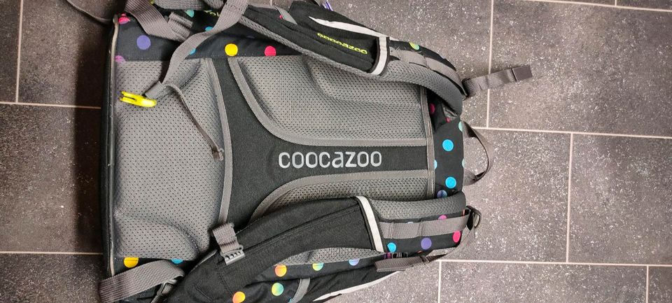 Rucksack coocazoo Schule in Duisburg