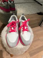 REBEL.02 White Pink Neon Binks Sneaker Bayern - Altenmarkt Vorschau