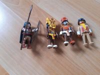 Playmobil Ureinwohner Figuren von 1974 Sachsen - Wurzen Vorschau