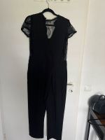 Jumpsuit mit Spitzen-details (7/8 Länge) Hessen - Fronhausen Vorschau