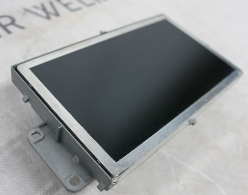 Original Citroen C4 Bildschirm Display Multifunktion 9656690480 in Eppelheim