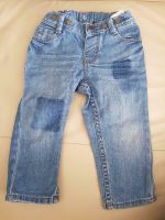 Jeans Sommer von H&M Größe 74 Niedersachsen - Westoverledingen Vorschau