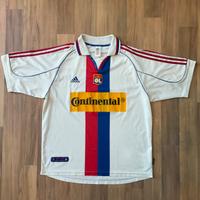 OL Olympique Lyon Trikot 2000/01 Adidas Gr. XL Nordrhein-Westfalen - Selm Vorschau