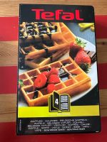 NEU Tefal - Snack Collection Platten 2 & 4 Waffeleisen Kr. München - Höhenkirchen-Siegertsbrunn Vorschau