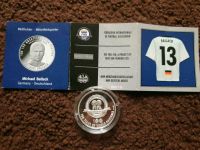 Medaille 2002, 100 Jahre Fifa Nordrhein-Westfalen - Gelsenkirchen Vorschau