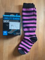 Wasserdichte Socken Longlite bamboo Socks Dex Shell Gr. S neu Nordrhein-Westfalen - Herscheid Vorschau