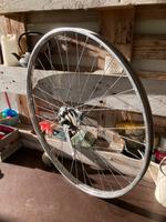 Laufrad Felge vorne 22 x 622 Trommelbremse Sturmey Archer Vahr - Neue Vahr Nord Vorschau