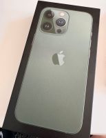iPhone 13 Pro alpin grün 128 GB mit Zubehör Leipzig - Lindenthal Vorschau