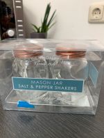 Salz- und Pfefferstreuer Mason Jar originalverpackt Neu Rheinland-Pfalz - Oppenheim Vorschau