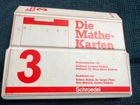 Schroedel - Die Mathe-Karten - 3. Klasse - toll zum üben Baden-Württemberg - Deizisau  Vorschau