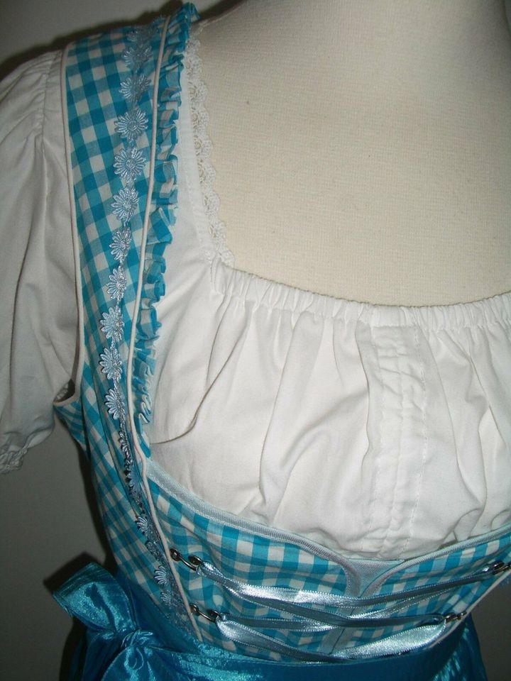 Dirndl Trachtenmode 40 Oktoberfest *wie Neu* in Wiesbaden