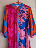Milano Kleid Gr. 36 tolle Farben Bayern - Rückholz Vorschau