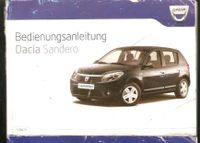 *SUCHE* Bedienungsanleitung Dacia Sandero 1 (2011) Nordrhein-Westfalen - Eitorf Vorschau