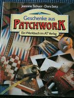 Geschenke aus Patchwork, Buch, neuwertig Thüringen - Tambach-Dietharz Vorschau