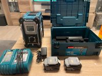 Tausche Makita 18v Set gg Bose Tissot Nordrhein-Westfalen - Herten Vorschau