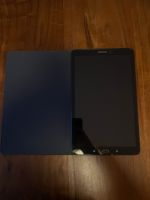 Samsung Tablet SM-T 585 - schwarz mit magnetischer Hülle Ubstadt-Weiher - OT Ubstadt Vorschau