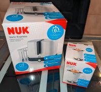 NUK Vario Express + Thermo 3in1 Niedersachsen - Friedeburg Vorschau