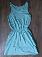 H & M Sommerkleid Shirtkleid Strandkleid Gr. 170 türkis NEU Niedersachsen - Diepholz Vorschau