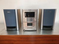 Aiwa Kompaktanlage, compact disc stereo system, Model No. XR-M36Z Berlin - Schöneberg Vorschau