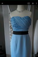 H&M Kleid Sommerkleid Cocktailkleid blau hellblau Gr 40 Schleswig-Holstein - Oldenburg in Holstein Vorschau