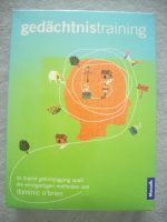 GEDÄCHTNISTRAINING GEHIRNJOGGING  (auch gut für Senioren) München - Sendling-Westpark Vorschau