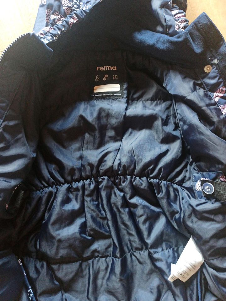 Winterjacke Reima Gr. 104 in Heigenbrücken