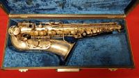 Saxophon Weltklang Altsaxofon Zubehör im Originalkoffer Nr. 18216 Berlin - Pankow Vorschau