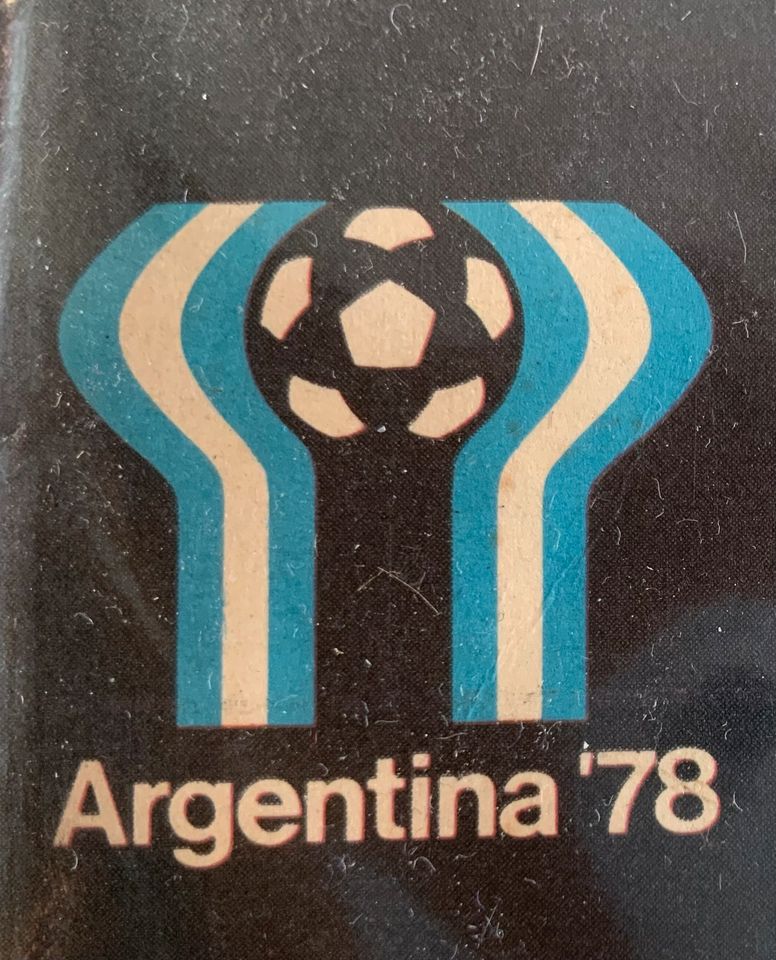 Vinyl / Argentina Campeon Mundial 1978 in Berlin