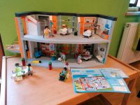 Playmobil Krankenhaus mit Zubehör und Auto Bayern - Massing Vorschau