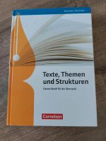 Texte,Themen und Strukturen - Deutschbuch für die Oberstufe Nordrhein-Westfalen - Hamm Vorschau