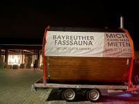 Sauna mieten Fasssauna für die Feier Bayern - Heinersreuth Vorschau