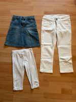 Jeansrock Gr. 134, 3/4 Leggins Gr. 134, Hose Gr 140 Hessen - Brombachtal Vorschau