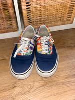 Vans blau / bunt Gr.42,5 Nordrhein-Westfalen - Grefrath Vorschau