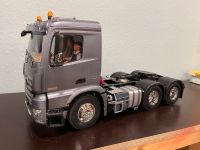 Tamiya Truck Actros 3363 + Servonaut Bayern - Buch a. Erlbach Vorschau