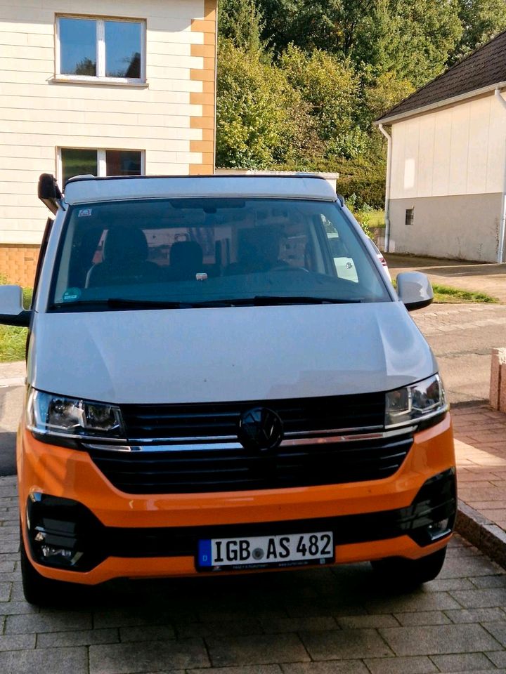 VW T6.1 2,0TDI Bus, SurferVan, kein Califonia in St. Ingbert